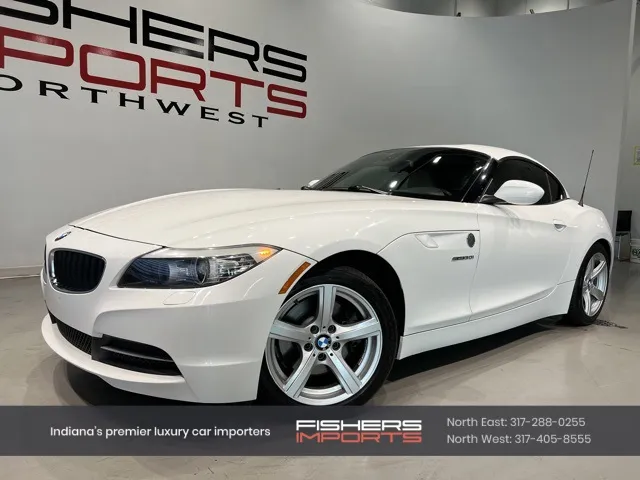 2009 BMW Z4 sDrive30i for sale in Indianapolis, IN