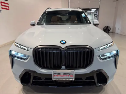 More photos of 2024 BMW X7 xDrive40i at Fishers Imports - North West, IN