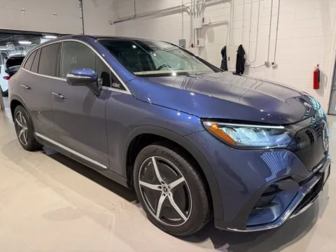 Another view of 2025 Mercedes-Benz EQE 350 SUV for sale in Indianapolis, IN at Fishers Imports - North West