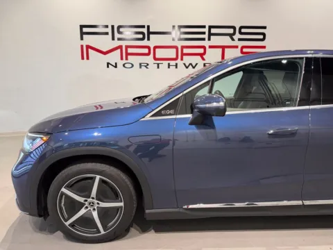 More photos of 2025 Mercedes-Benz EQE 350 SUV at Fishers Imports - North West, IN