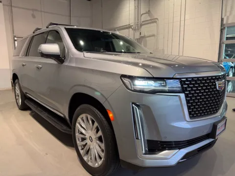 Another view of 2023 Cadillac Escalade ESV Premium for sale in Indianapolis, IN at Fishers Imports - North West