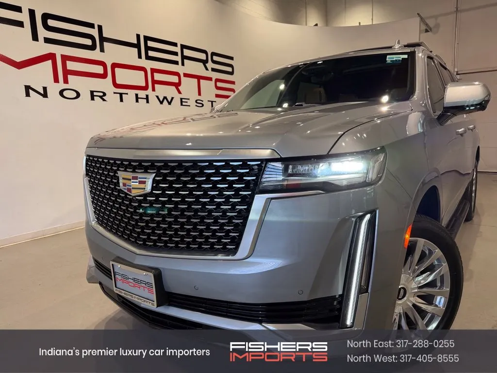 2023 Cadillac Escalade ESV