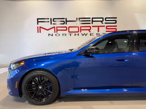 More photos of 2025 BMW M5 at Fishers Imports - North West, IN