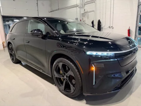 More photos of 2026 Lucid Gravity Grand Touring at Fishers Imports - North West, IN