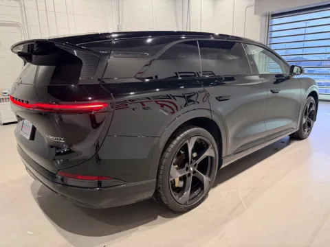 Another view of 2026 Lucid Gravity Grand Touring for sale in Indianapolis, IN at Fishers Imports - North West