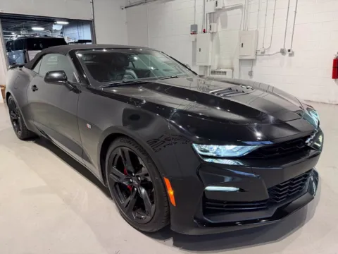 Another view of 2023 Chevrolet Camaro SS for sale in Indianapolis, IN at Fishers Imports - North West
