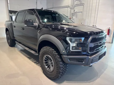 More photos of 2019 Ford F-150 Raptor at Fishers Imports - North West, IN