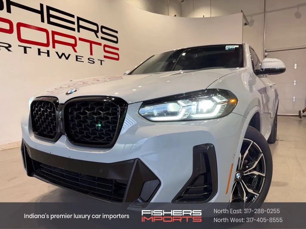 2024 BMW X4