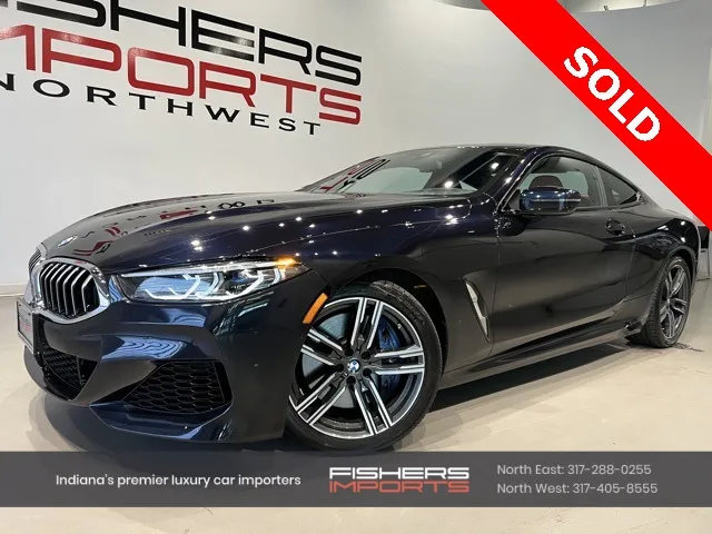 2020 BMW 8 Series 840i for sale in Indianapolis, IN
