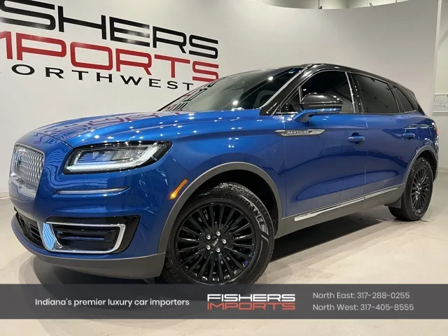 2020 Lincoln Nautilus Standard for sale in Indianapolis, IN