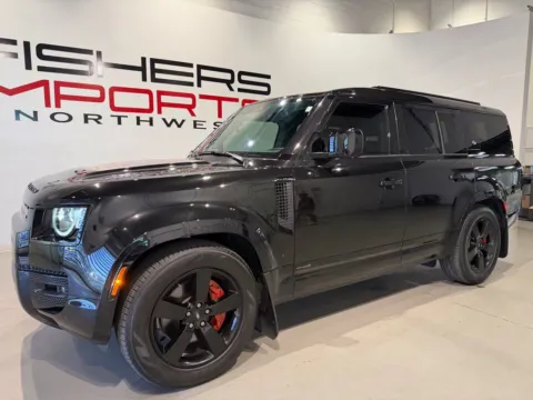 Photos of 2024 Land Rover Defender 130 X for sale in Indianapolis, IN at Fishers Imports - North West