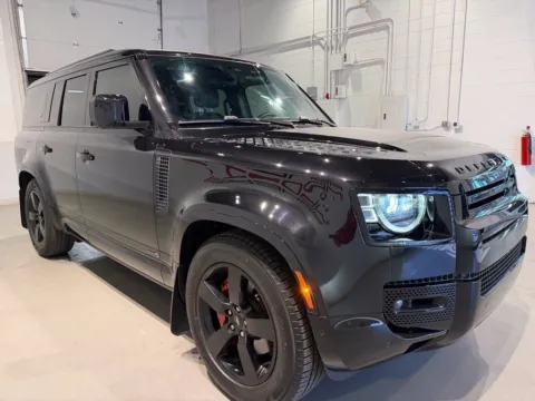 Another view of 2024 Land Rover Defender 130 X for sale in Indianapolis, IN at Fishers Imports - North West