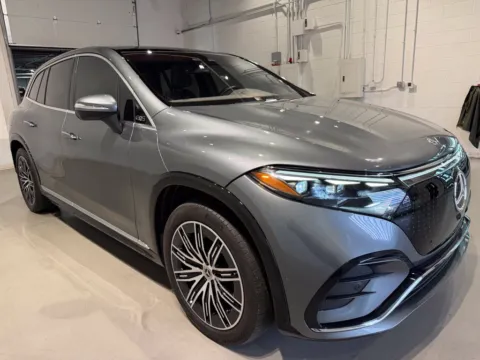 Another view of 2023 Mercedes-Benz EQS 580 for sale in Indianapolis, IN at Fishers Imports - North West