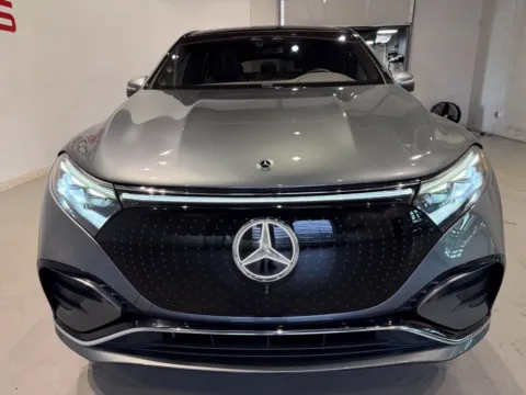 More photos of 2023 Mercedes-Benz EQS 580 at Fishers Imports - North West, IN