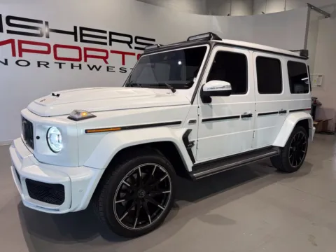Photos of 2024 Mercedes-Benz G-Class G 550 for sale in Indianapolis, IN at Fishers Imports - North West