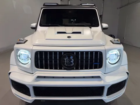 More photos of 2024 Mercedes-Benz G-Class G 550 at Fishers Imports - North West, IN