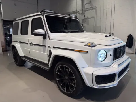 Another view of 2024 Mercedes-Benz G-Class G 550 for sale in Indianapolis, IN at Fishers Imports - North West