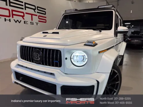 Unknown 2024 Mercedes-Benz G-Class G 550 for sale in Indianapolis, IN