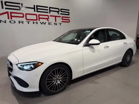 Photos of 2022 Mercedes-Benz C-Class C 300 for sale in Indianapolis, IN at Fishers Imports - North West