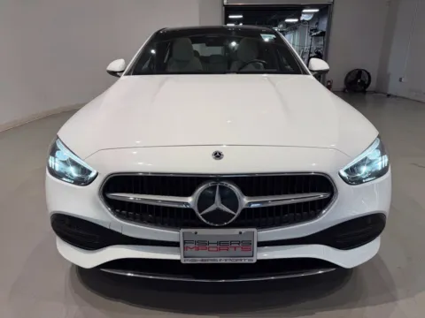 More photos of 2022 Mercedes-Benz C-Class C 300 at Fishers Imports - North West, IN