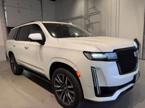 Another view of 2022 Cadillac Escalade Sport Platinum for sale in Indianapolis, IN at Fishers Imports - North West