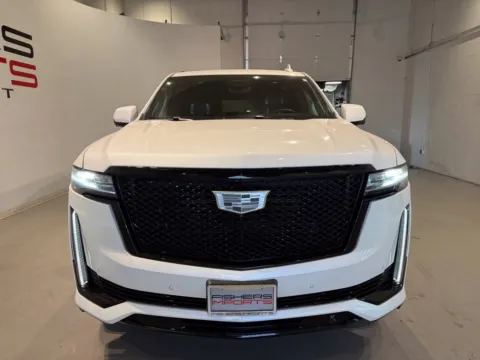 More photos of 2022 Cadillac Escalade Sport Platinum at Fishers Imports - North West, IN