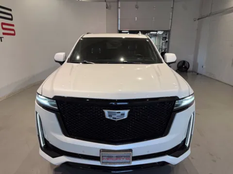 More photos of 2022 Cadillac Escalade Sport Platinum at Fishers Imports - North West, IN
