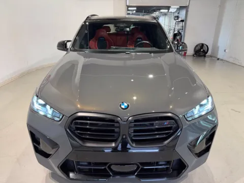 More photos of 2024 BMW X5 M Competition at Fishers Imports - North West, IN