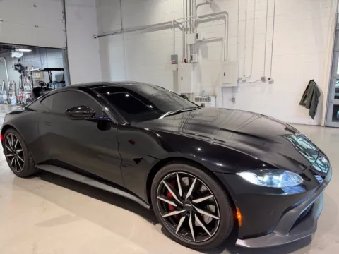 Another view of 2020 Aston Martin Vantage for sale in Indianapolis, IN at Fishers Imports - North West