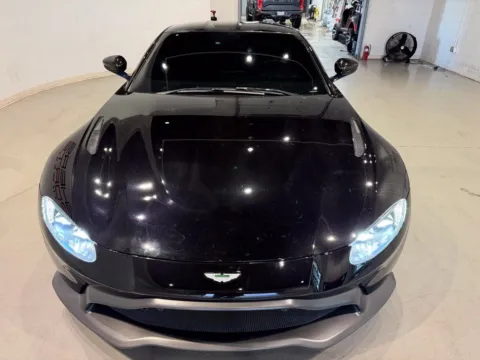More photos of 2020 Aston Martin Vantage at Fishers Imports - North West, IN