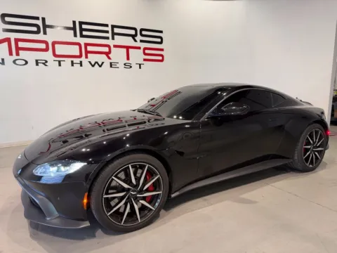 Photos of 2020 Aston Martin Vantage for sale in Indianapolis, IN at Fishers Imports - North West