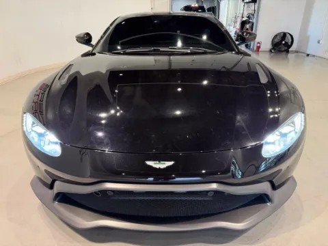 More photos of 2020 Aston Martin Vantage at Fishers Imports - North West, IN