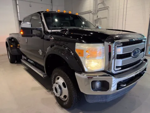 Another view of 2016 Ford F-350SD Platinum for sale in Indianapolis, IN at Fishers Imports - North West