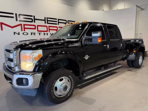 Photos of 2016 Ford F-350SD Platinum for sale in Indianapolis, IN at Fishers Imports - North West