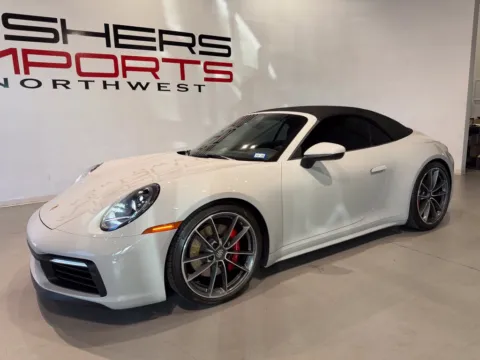 Photos of 2022 Porsche 911 Carrera S for sale in Indianapolis, IN at Fishers Imports - North West