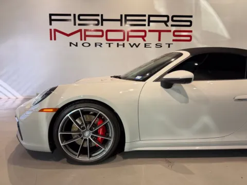 More photos of 2022 Porsche 911 Carrera S at Fishers Imports - North West, IN