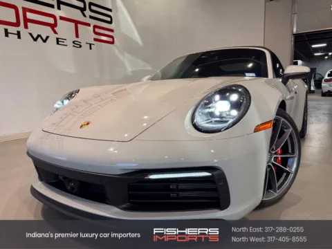 Unknown 2022 Porsche 911 Carrera S for sale in Indianapolis, IN