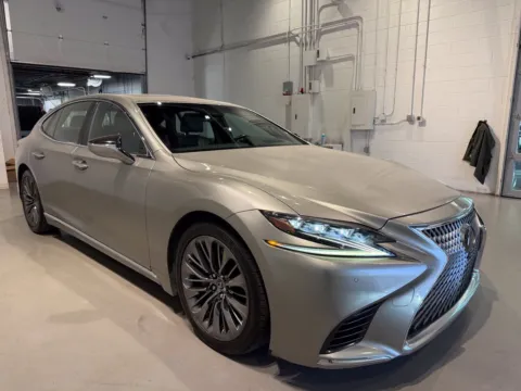 Another view of 2019 Lexus LS 500 Base for sale in Indianapolis, IN at Fishers Imports - North West