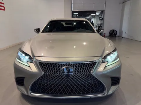 More photos of 2019 Lexus LS 500 Base at Fishers Imports - North West, IN