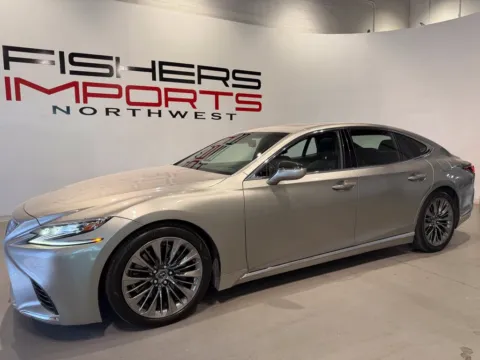 Photos of 2019 Lexus LS 500 Base for sale in Indianapolis, IN at Fishers Imports - North West