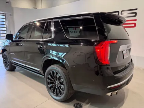 More photos of 2021 GMC Yukon Denali at Fishers Imports - North West, IN