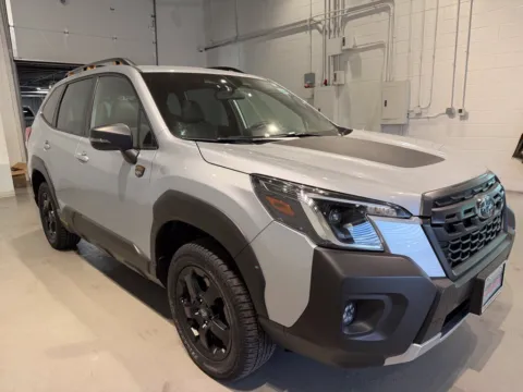 Another view of 2023 Subaru Forester Wilderness for sale in Indianapolis, IN at Fishers Imports - North West