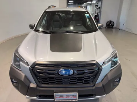 More photos of 2023 Subaru Forester Wilderness at Fishers Imports - North West, IN