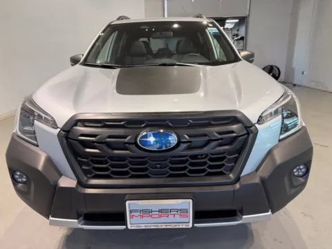 More photos of 2023 Subaru Forester Wilderness at Fishers Imports - North West, IN
