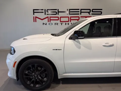 More photos of 2023 Dodge Durango R/T Plus at Fishers Imports - North West, IN