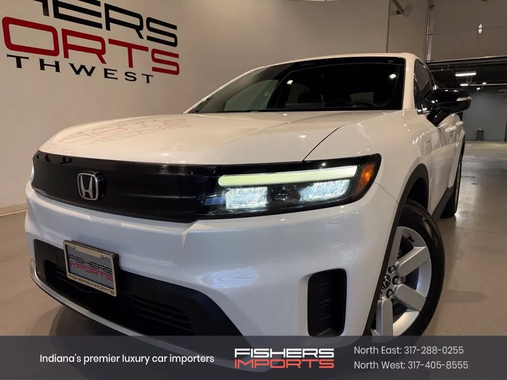 2024 Honda Prologue