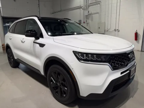 Another view of 2021 Kia Sorento S for sale in Indianapolis, IN at Fishers Imports - North West