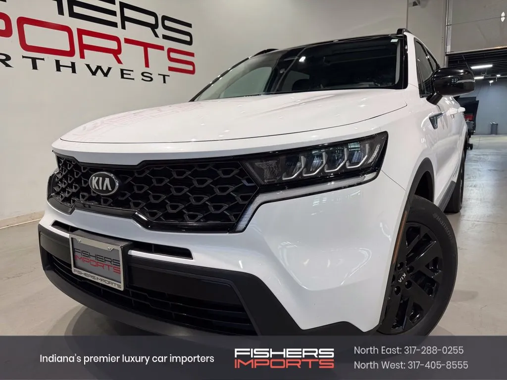 2021 Kia Sorento