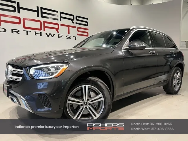 2020 Mercedes-Benz GLC 300 for sale in Indianapolis, IN
