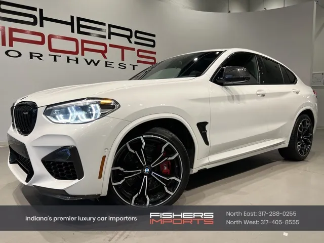 2021 BMW X4 M Competition for sale in Indianapolis, IN